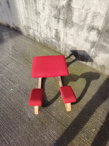 Sedia ergonomica stokke - stokke, varier