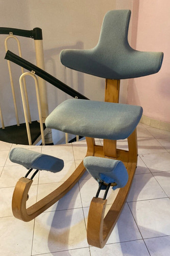 Sedia ergonomica thatsit - sedia,