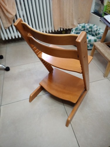 Sedia ergonomica stokke - ergonomica,