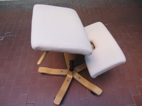 Stokke sedia ergonomica - sedia,