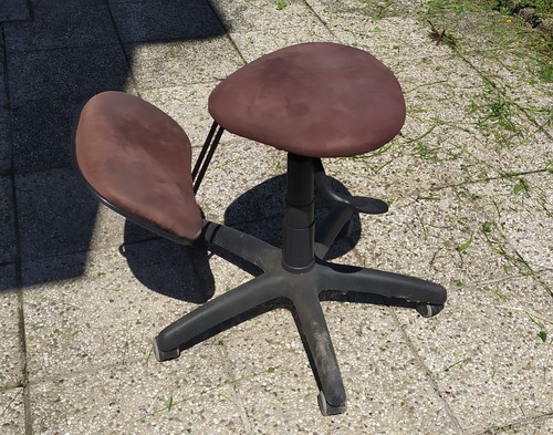 Sedia ergonomica - , (tipo